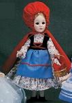 Effanbee - Play-size - Storybook - Little Red Riding Hood - Poupée